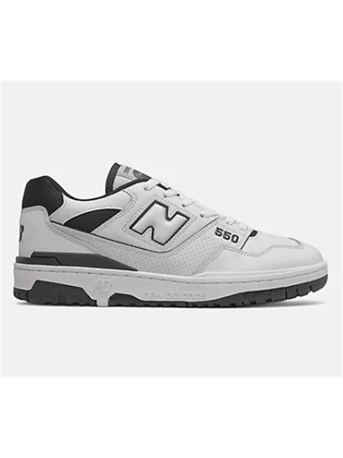  NEW BALANCE | BB550HA1WHITE BLACK